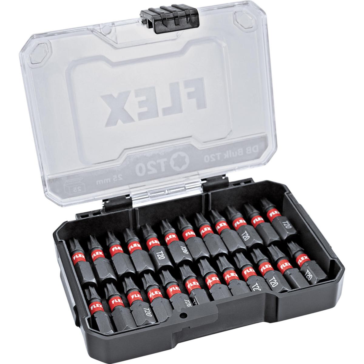 Bits Flex Bulk - BITS DB BULK T20 25-P FLEX 530490
