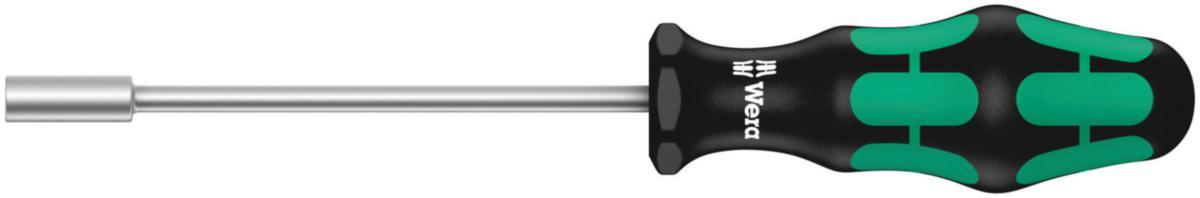 Hylsskruvmejsel Wera 395 - HYLSSKRUVMEJSEL WERA 395 7MM LÄNGD 230MM