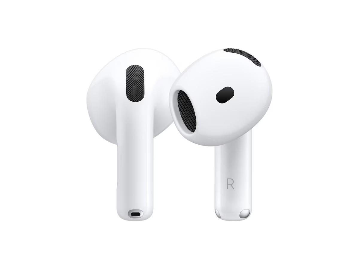 Hörlurar, AirPods 4 - HÖRLURAR APPLE AIRPODS 4