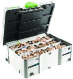 Dominobrickor Festool DF 500