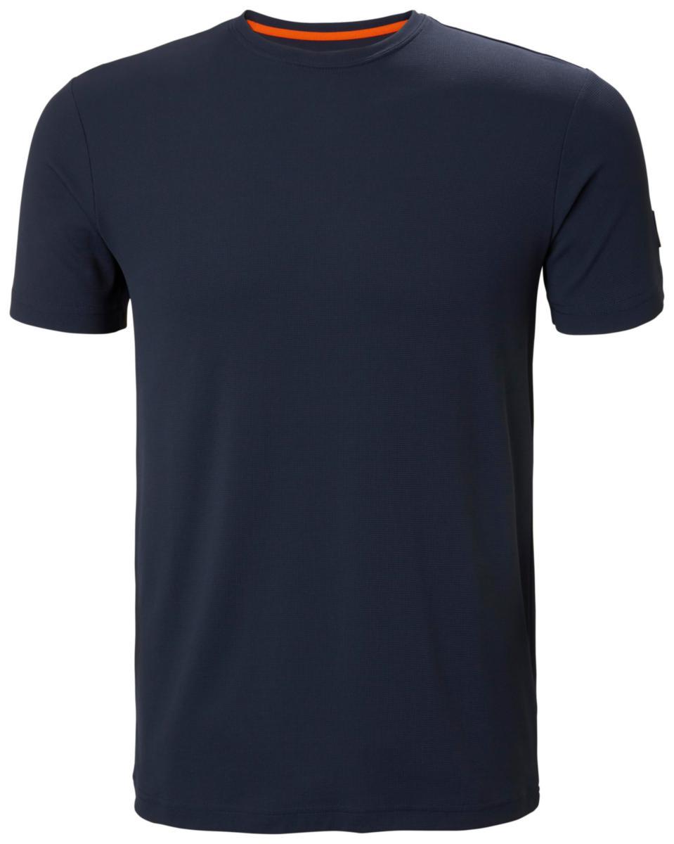 T-shirt Helly Hansen Kensington 79249 - T-SHIRT KENSINGTON MARIN L HELLY HANSEN 79249-591-L