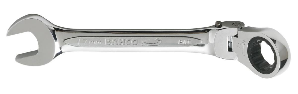 Spärrkombinyckel Bahco 41RM - SPÄRRKOMBINYCKEL 19MM LED BAHCO
