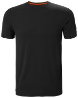 T-SHIRT KENSINGTON SVART XL HELLY HANSEN 79249-991-XL