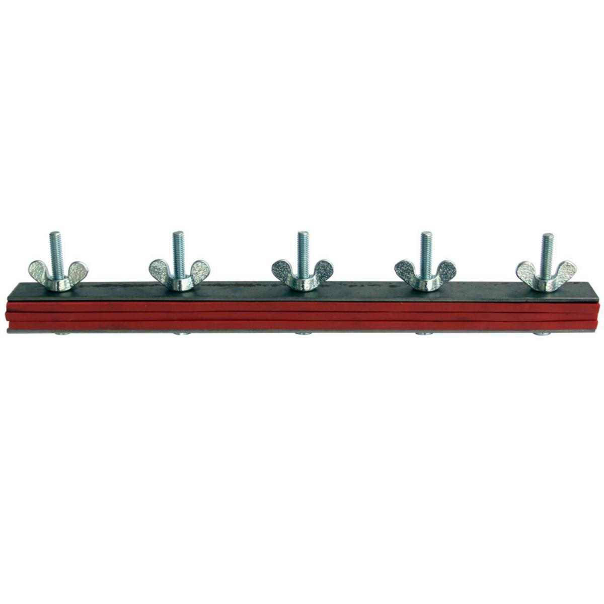 Anslutningsklämma fogband/fogbleck - ANSLUTNINGSKLÄMMA 150 MM FOGBAND/FOGBLECK