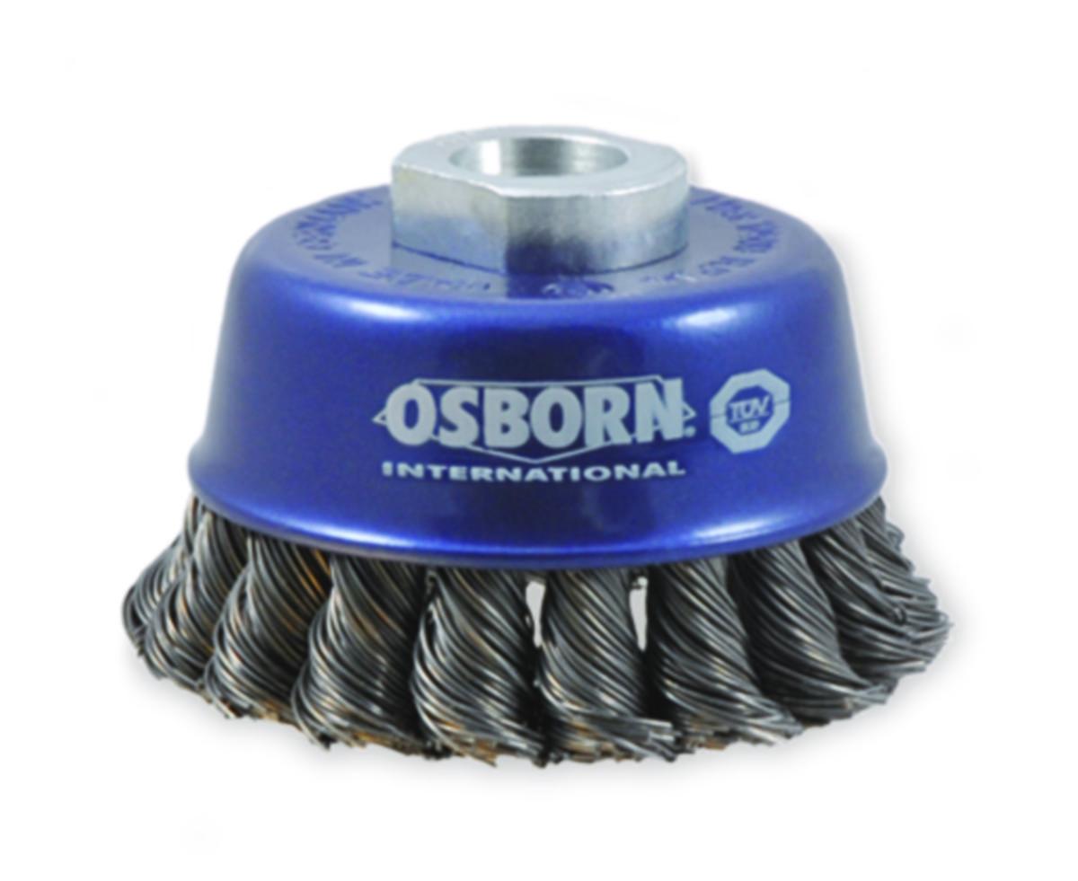 Axialborste Osborn M14 virad rostfri - AXIALBORSTE M14 OSBORN D65 0.35 VIRAD ROSTFRI TRÅD