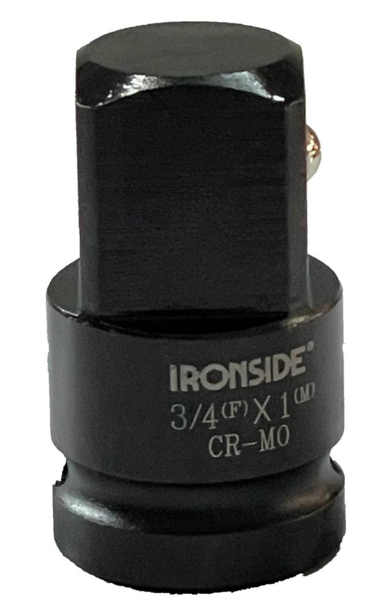 Mellanstycke Ironside kraft 3/4-1/2" - MELLANSTYCKE IRONSIDE KRAFT 3/4" TILL 1/2" TAPP 203223