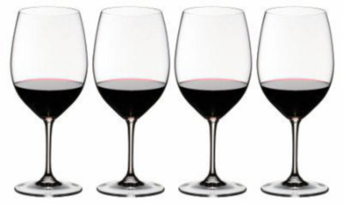 Vinglas J.A. Sundqvist - GLAS 4-PACK R-5449/0-265 