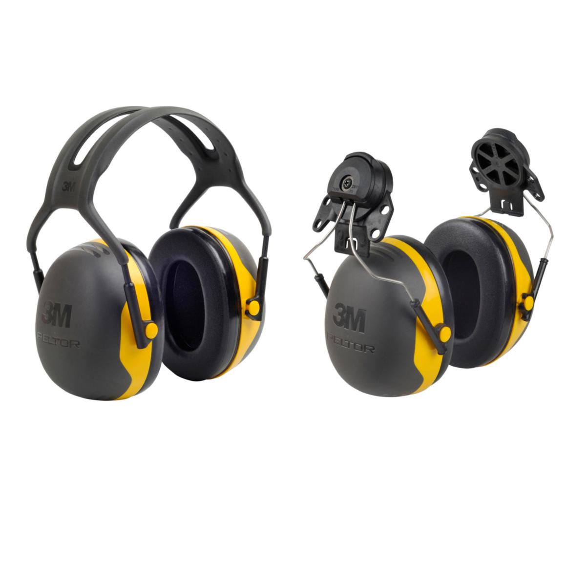 Hörselkåpa 3M Peltor X2 - HJÄSSBYGEL X2A-GU X2 PELTOR 7000103989