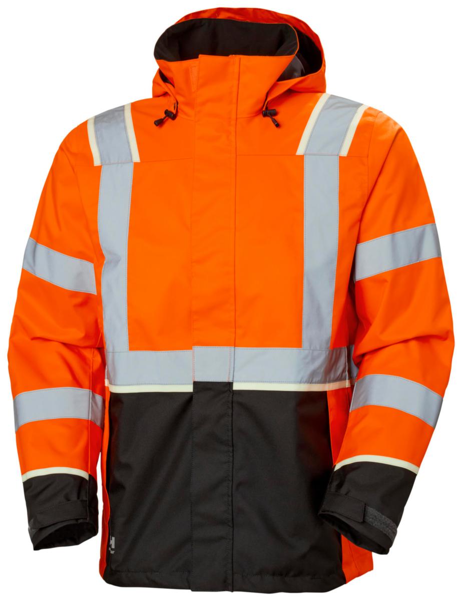Skaljacka Helly Hansen 71185 UC-ME - SKALJACKA UC-ME ORA/EBO 4XL HELLY HANSEN 71185-269-4XL