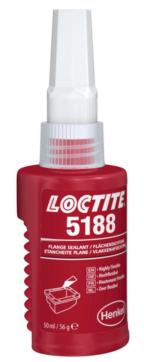 Flänstätning Loctite® 5188 - LOCTITE 5188 50 ML BÄLGFLASKA HENKEL 1254424