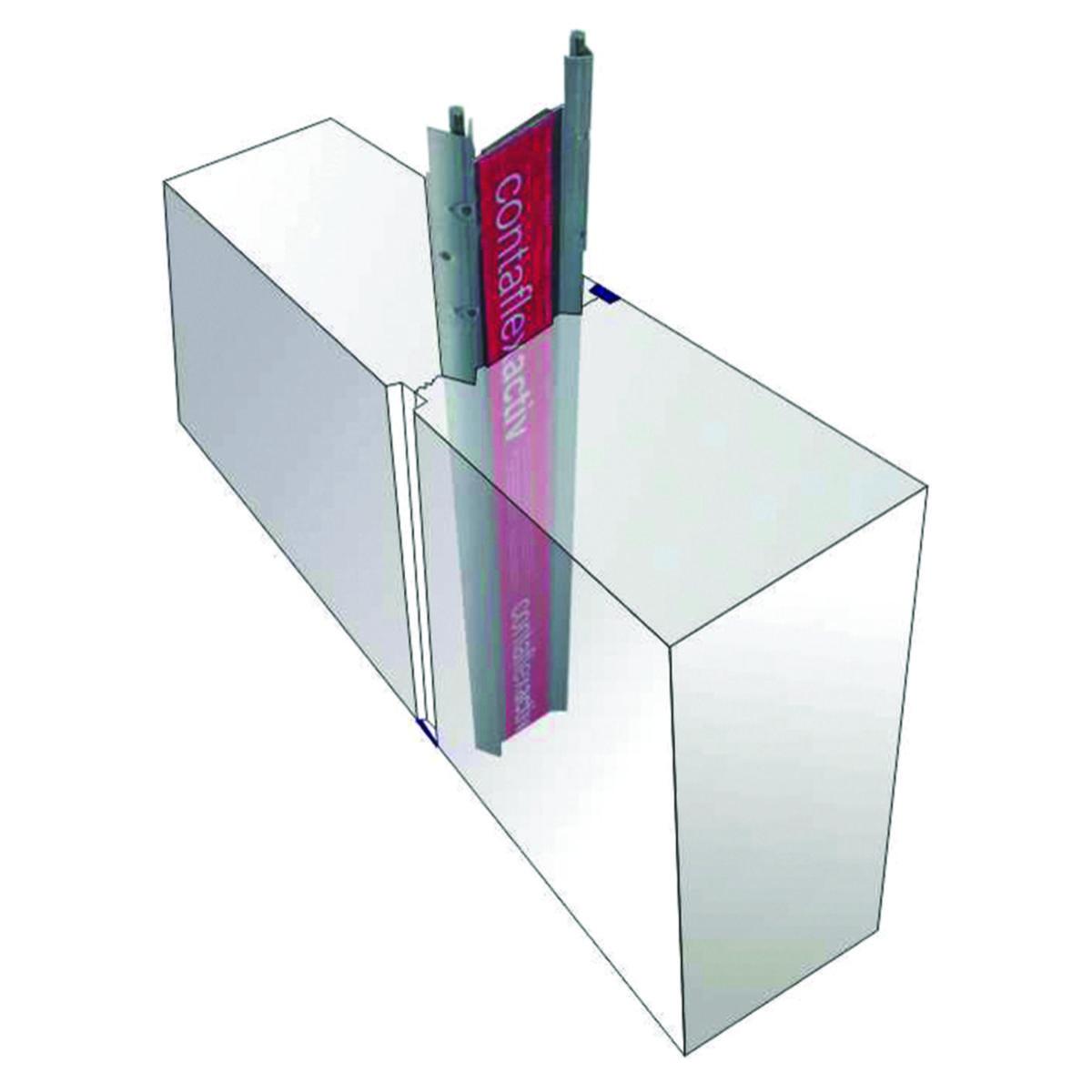 Sprickanvisare Contaflex - SPRICKANVISARE CONTAFLEX MSA 175. L=1.5 M