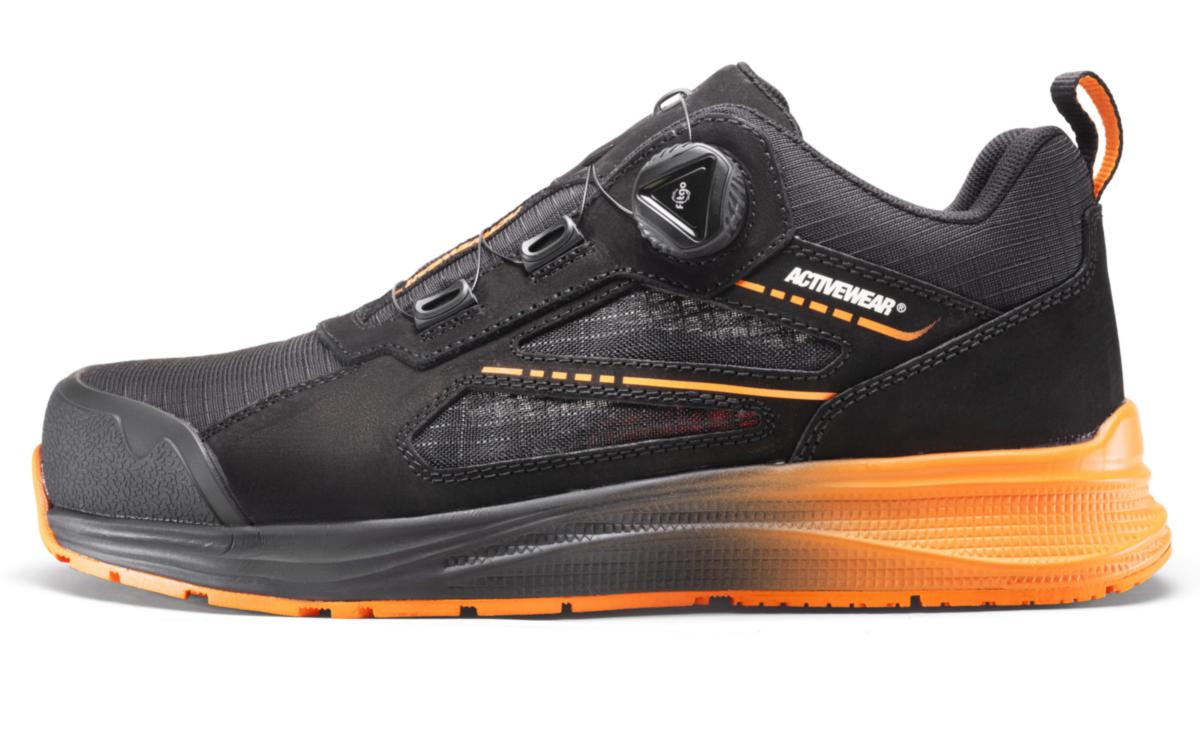 SoT Skyddssko solidgear revolution 2s gtx boa s7s blå stl 36