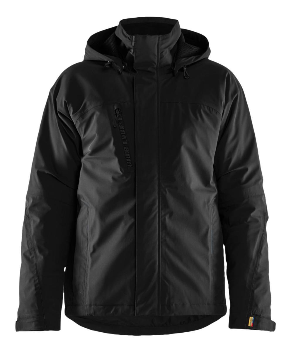 Vinterjacka Blåkläder 4484-1917 - VINTERJACKA SVART 3XL BLÅKLÄDER 448419179999XXXL