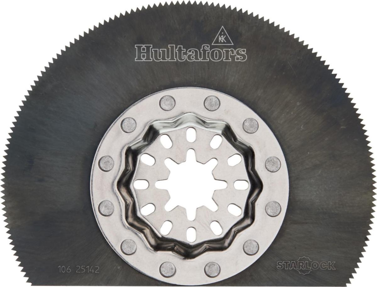 Sågklinga Hultafors Starlock Metall Pvc Trä - SÅGKLINGA METALL 85 MM HSS 1-P HULTAFORS 591451