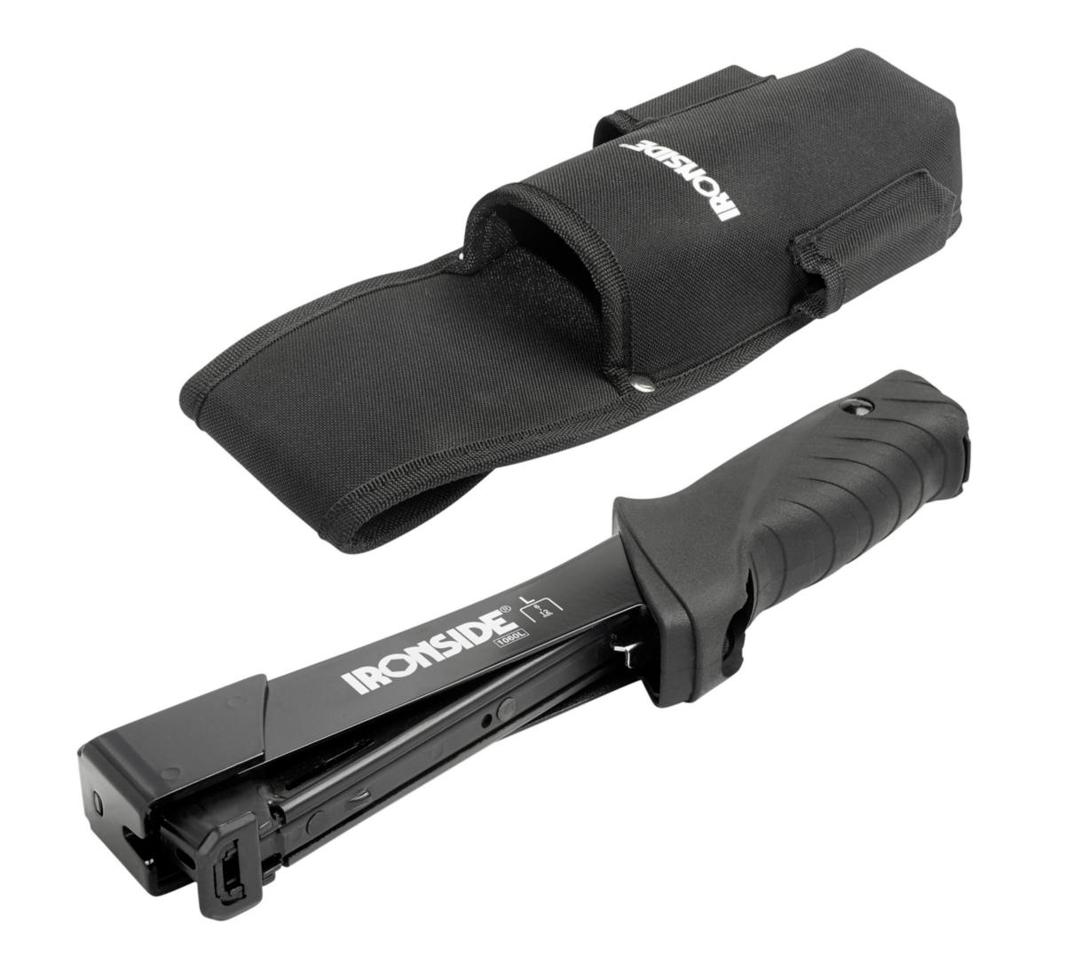 Häfthammare Ironside 1060L - HÄFTHAMMARE 1060L 6-12MM KLAMM IRONSIDE 100441