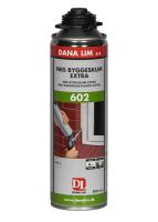 Fogskum Dana NBS Byggskum Extra 602 Isocyanatfri