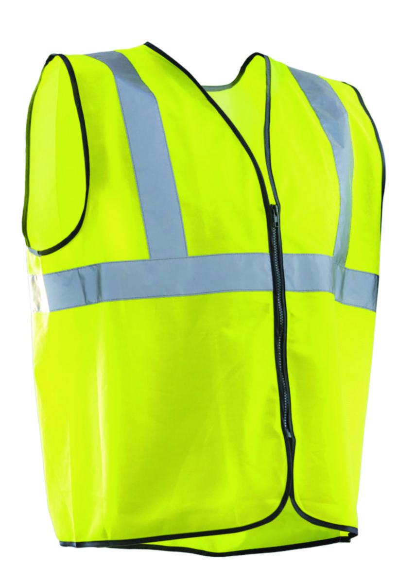 Varselväst Reflective Jobman 7586 - VÄST HV KLASS 2 GUL XXL/3XL JOBMAN 65758664-2100-9