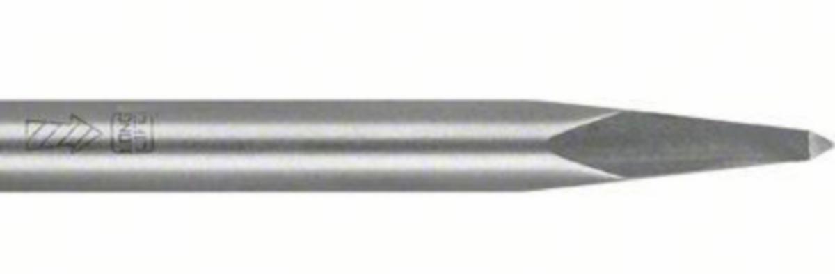 Spetsmejsel Bosch, SDS Max Long Life - SPETSMEJSEL 250MM SDS-PLUS LONG LIFE BOSCH 2609390576