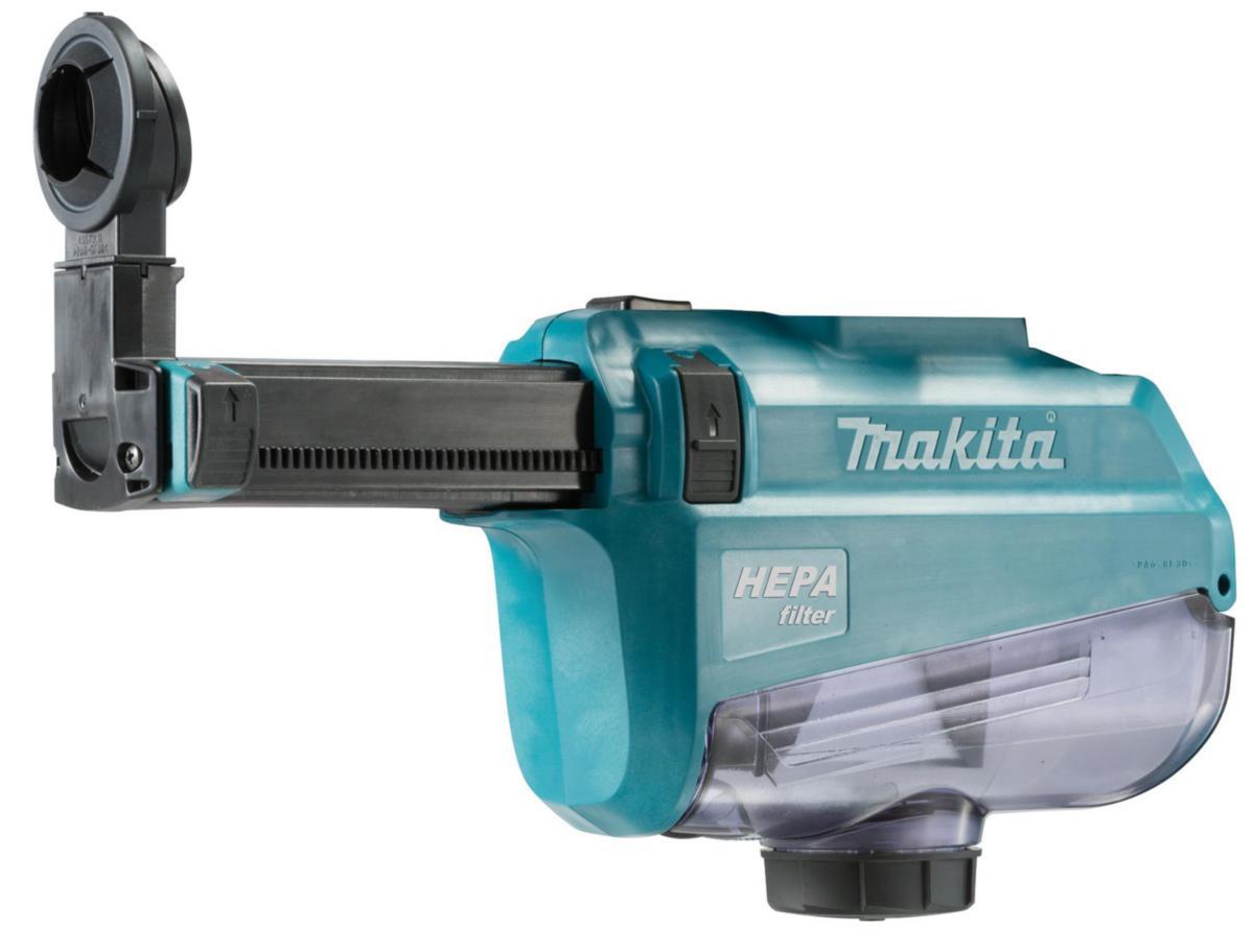 Dammutsugartillsats Makita DX05 till DHR182 - DAMMUTSUG DX05 HEPA TIL DHR182 MAKITA 199664-6