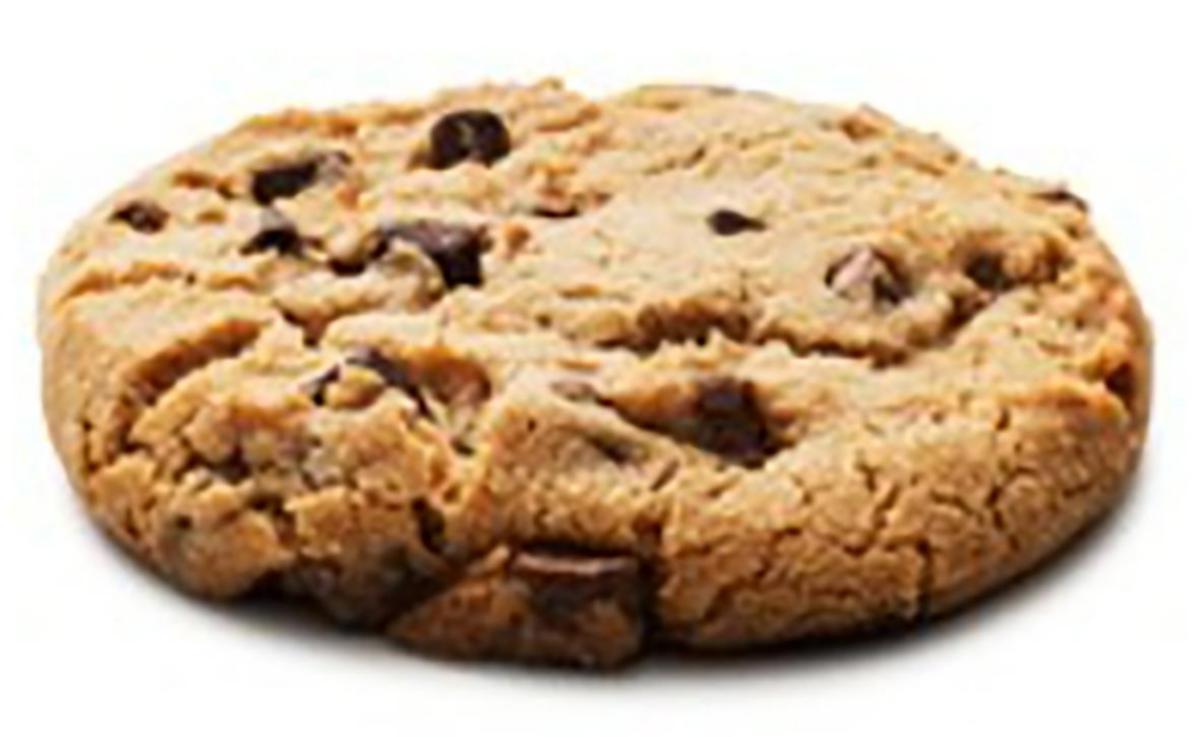 Kaka Chocolate Chip Delicato - CHOCOLATE CHIP COOKIE 16-P DELICATO 157