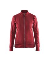 Sweatshirt Blåkläder 3372-1158 dam