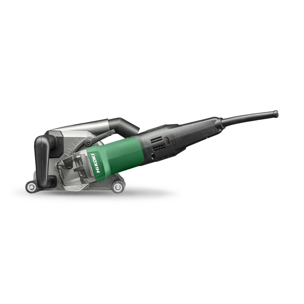 Betongspårfräs HiKOKI CM5MA u kapskiva - BETONGSPÅRFRÄS CM5MA 1900W HIKOKI 68100202