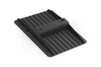 Stödplatta för solsystem, Weland Stål