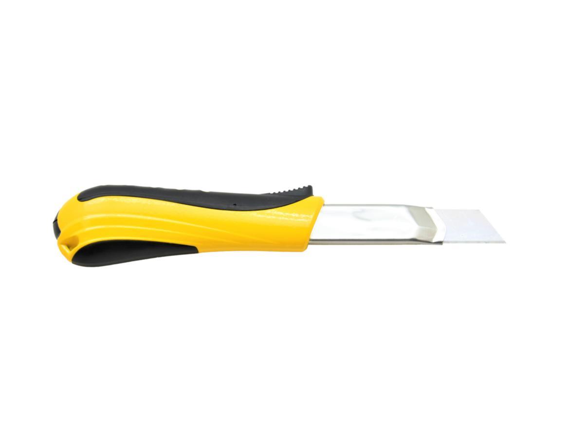 Brytbladskniv Ironside Safe - BRYTBLADSKNIV 18MM SAFE IRONSIDE 127012