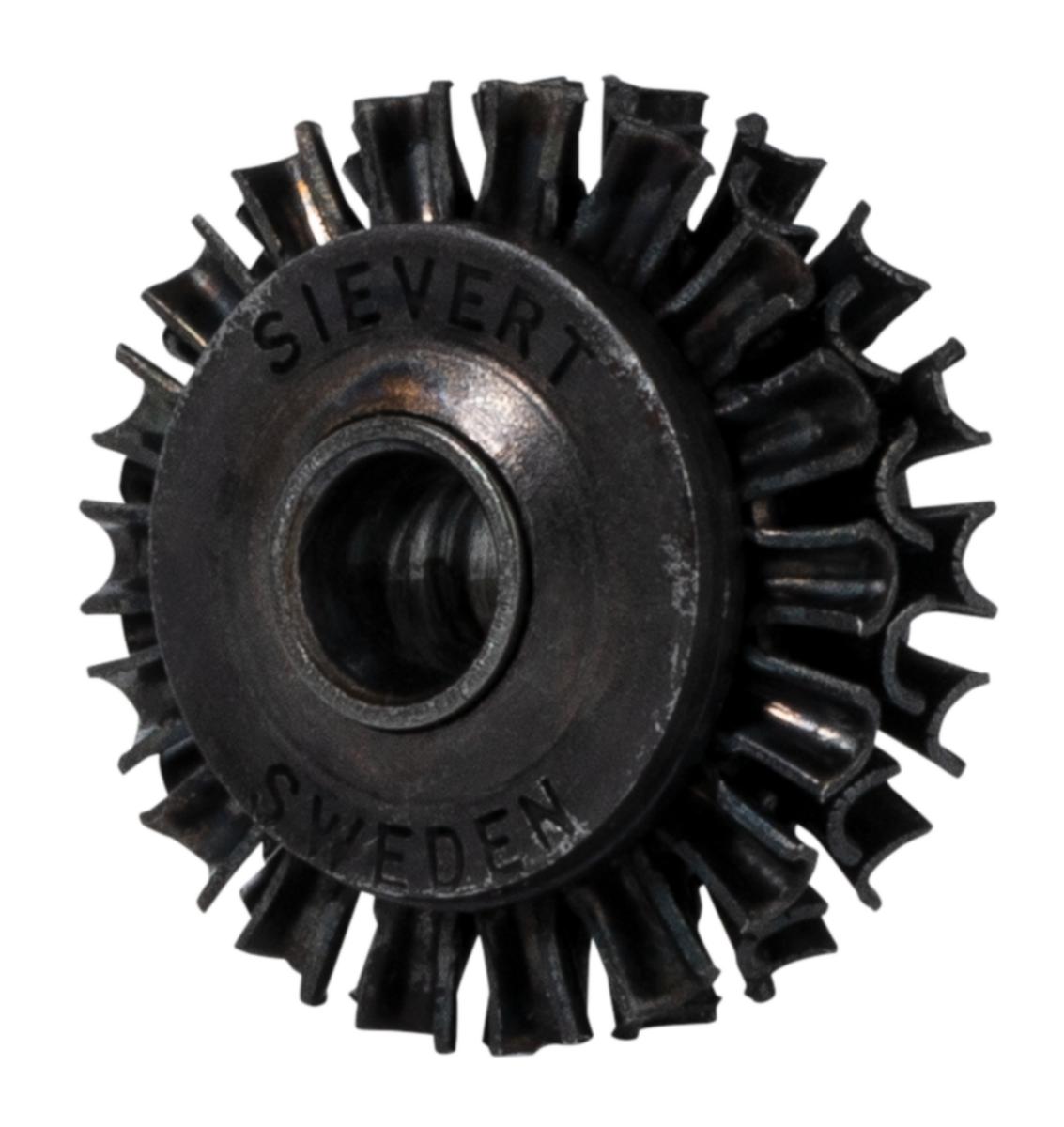 Slipskiveavrivarrulle Sievert - RULLE 7009-92 SIEVERT 700992