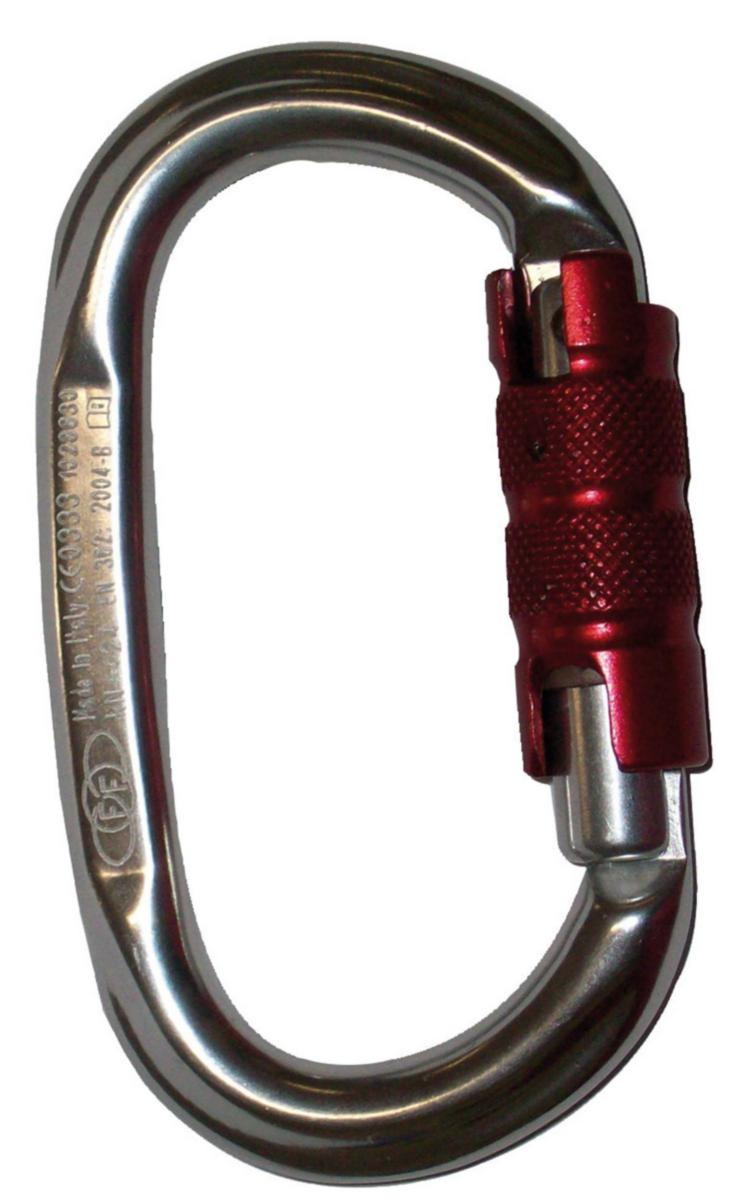 Karbinkrok Miller Cigale - KARBINKROK TRIPLE ACTION OVAL CON/ALU 21MM MILLER 1028630