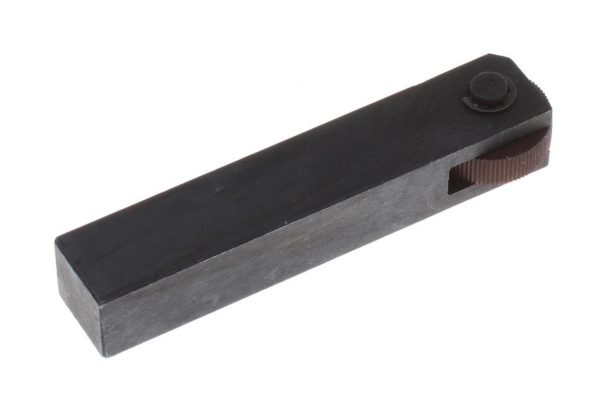 Lettringsverktyg PELA rakt mönster, enkel 28x8 mm - LETTRINGSVERKTYG RAK, PELA ENKEL 28X8 MM 495120