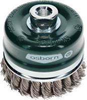 Axialborste Osborn Superior, Virad tråd med stödring