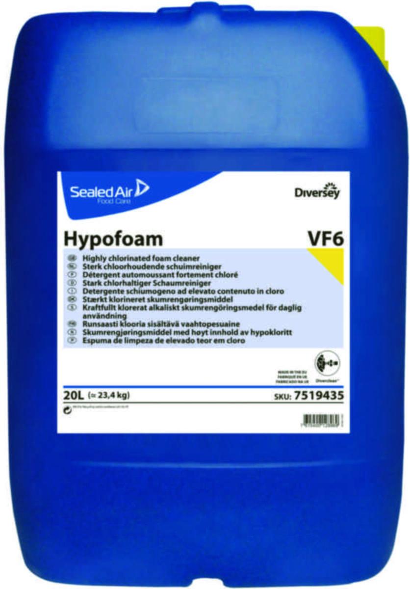 Skumrengöringsmedel Hypofoam - SKUMRENGÖRINGSMEDEL HYPOFOAM KLORERAT 20 LITER