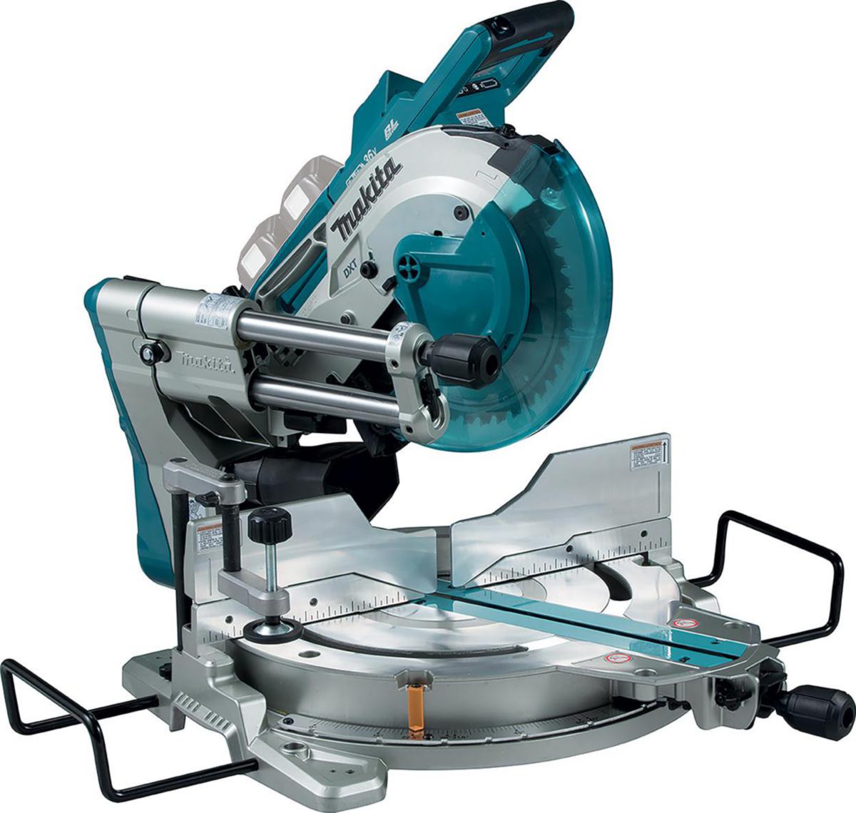 Kap-/gersåg Makita DLS111ZU SOLO - KAP & GERSÅG 18V DLS111ZU MAKITA DLS111ZU