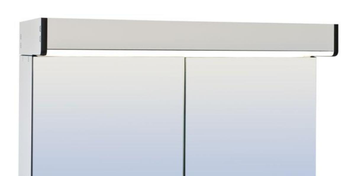 Belysning Skåform LED IP44 - BELYSNING SKÅFORM LED 600MM IP44 BASIC