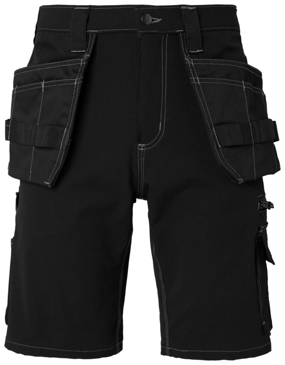 Shorts Top Swede 310 Stretch - SHORTS TOPSWEDE 310 STRETCH SVART C58