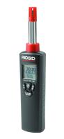 Temp/luftfuktighetsmätare Ridgid HM-100