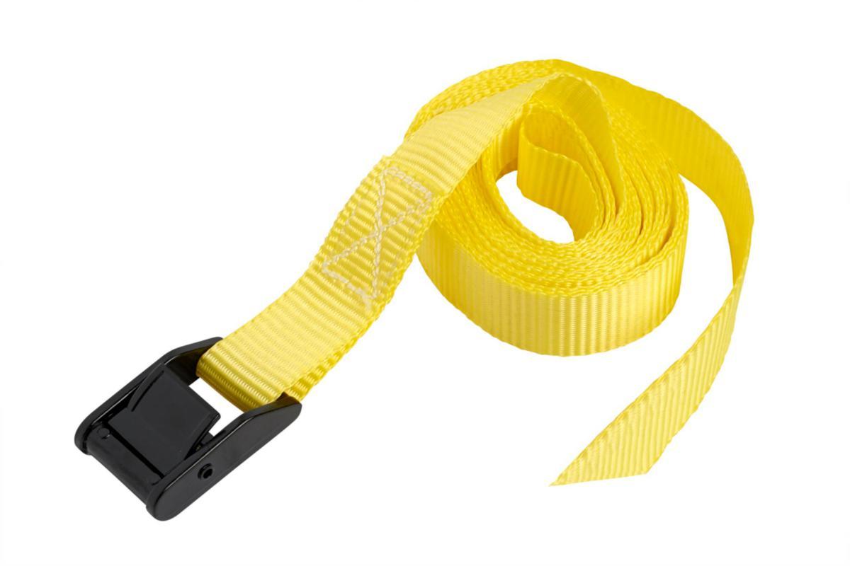 Spännband Ironside - SPÄNNBAND 3.0M GULT 2-PACK IRONSIDE
