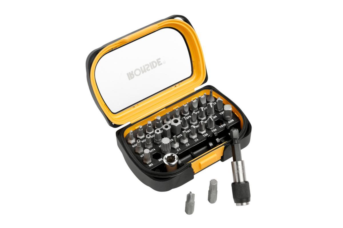 Bitssats Ironside special 32 delar - BITSSATS SPECIAL 32 DELAR IRONSIDE 244178