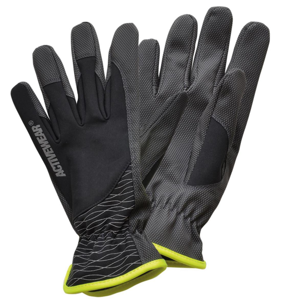 Arbetshandske Activewear 1502/Wave - ARB.HANDSKE MONTAGE WAVE-10 ACTIVEWEAR