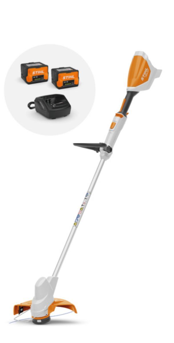 Trimmer Stihl FSA 57 - FSA 57 GRÄSTRIMMER AUTOCUT STIHL 4522-011-5748