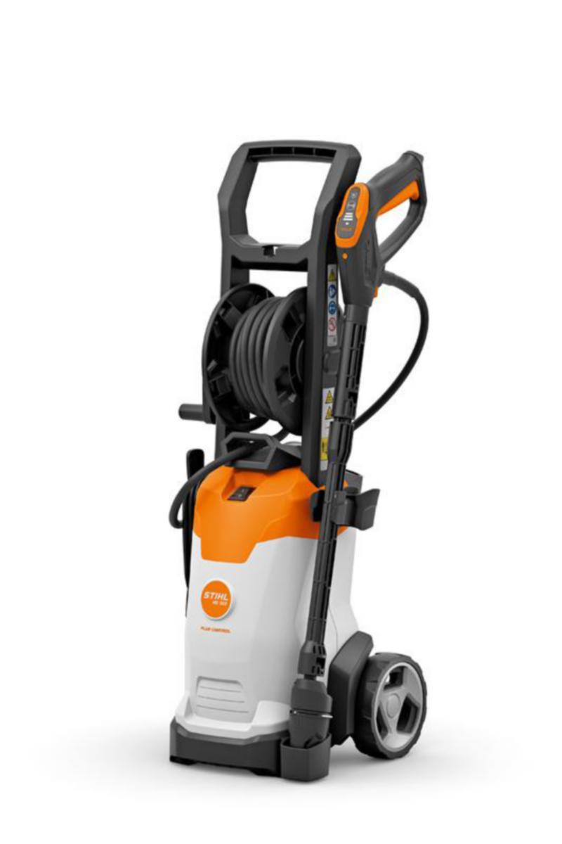 Högtryckstvätt Stihl RE 100.0 Plus Control - RE 100.0 PLUS HÖGTRYCKSTVÄTT STIHL RE02-011-4546