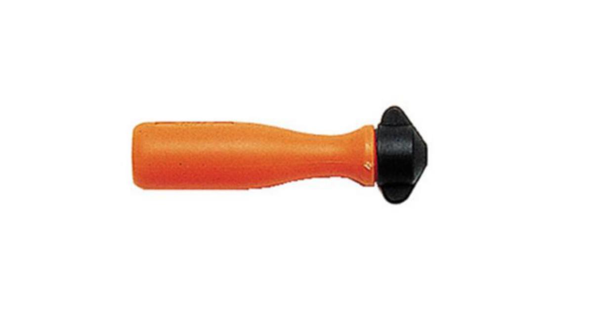 Sågkedjefilskaft Stihl - FILHANDTAG PLAST STIHL 0000-881-4500