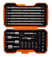 Bitssats Bahco 59/S35BC 35-delar
