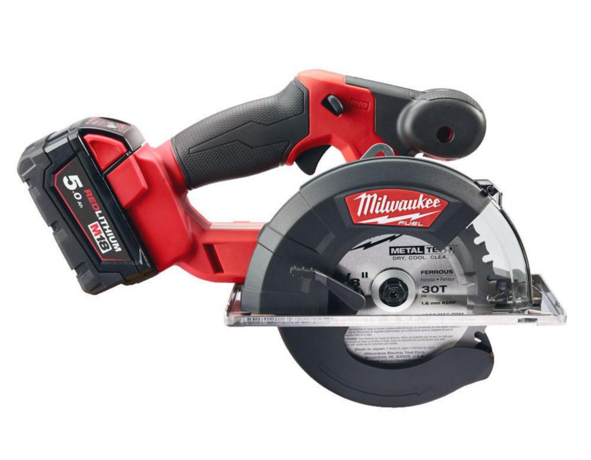 Metallcirkelsåg Milwaukee M18 FMCS-502X - CIRKELSÅG M18 FMCS-502X MILWAUKEE 4933459193