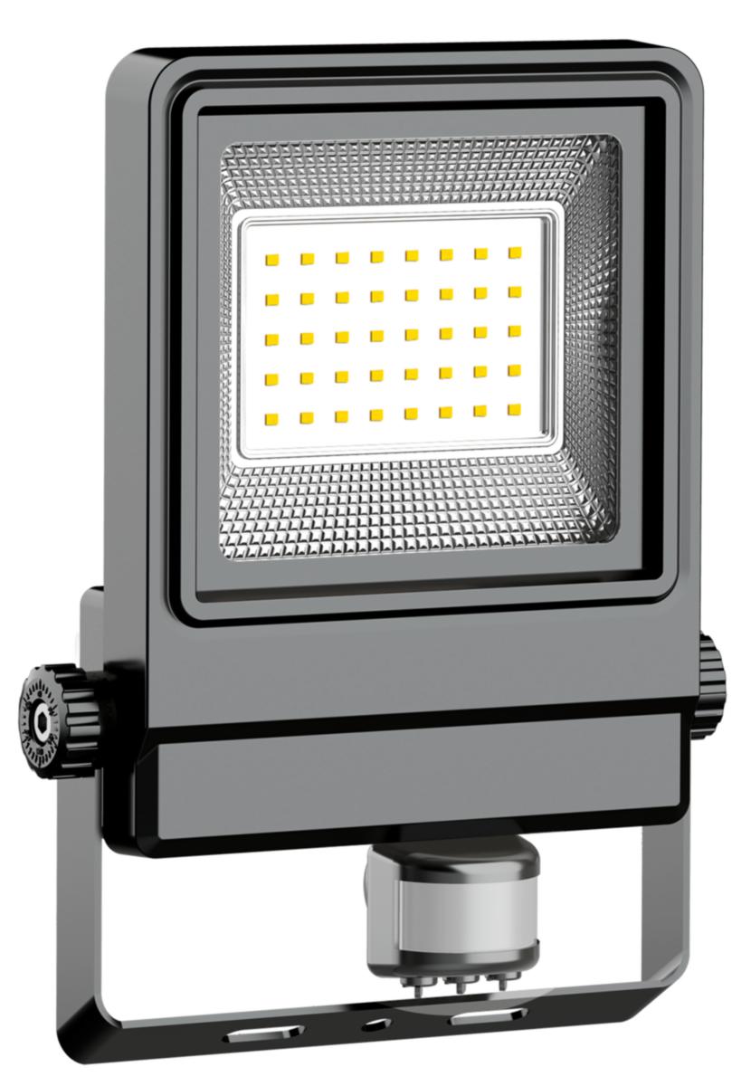 Arbetslampa PraeClara LED IR 30W - STRÅLKASTARE LED 30W PIR 7590150