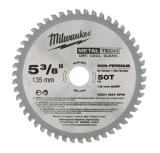 Cirkelsågsklinga Milwaukee Metall