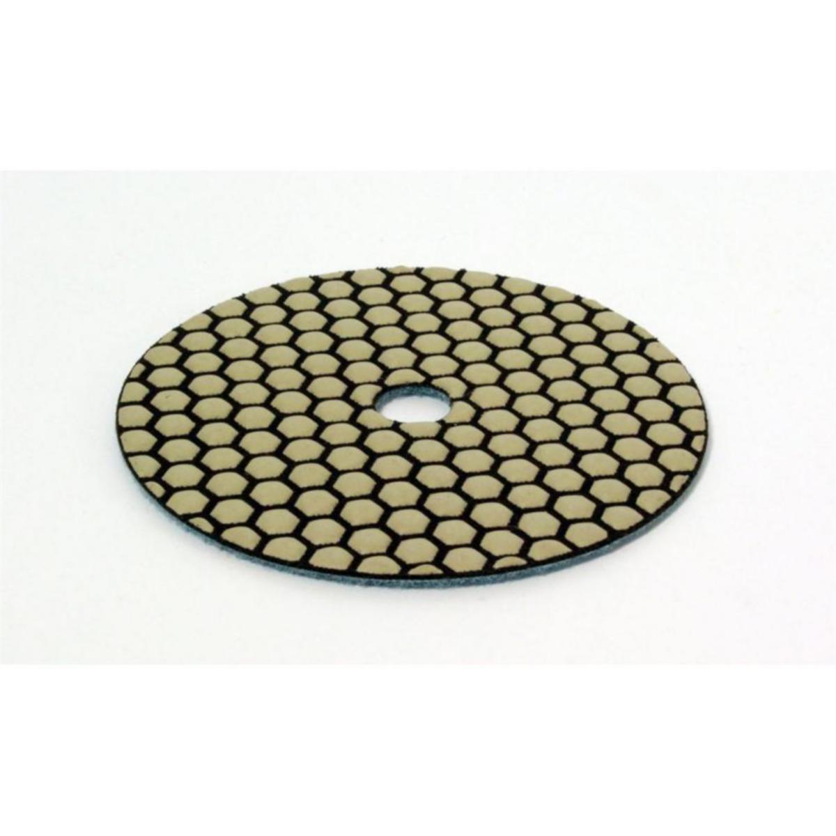 Diamantslipskiva Flexxtra 125mm - DIAMANTSLIPSKIVA FLEXXTRA Ø125 HIVE #1500 TORRSLIPN/POLERING
