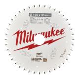 Sågklinga Milwaukee Trä t Kap-/Gersåg