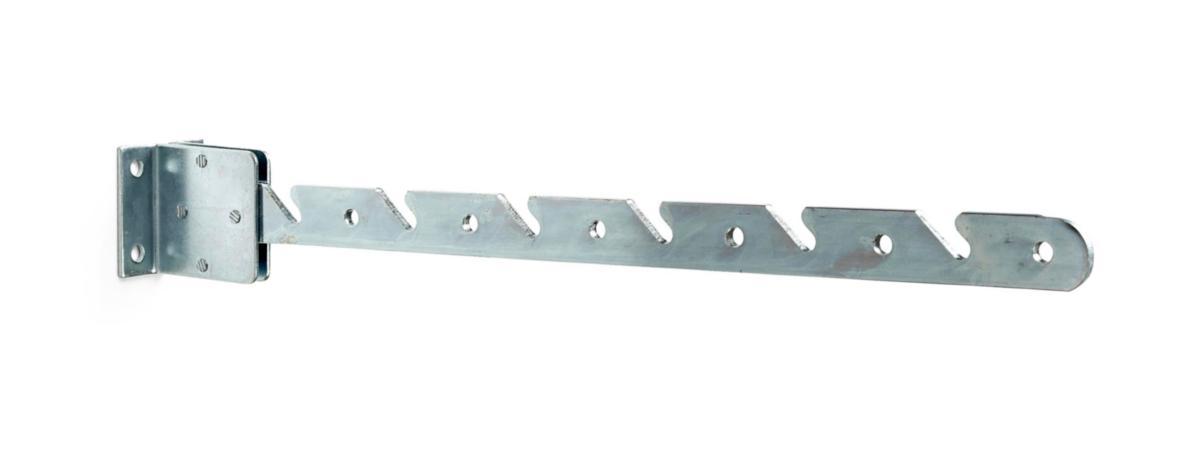 Balkonghängare Habo - BALKONGHÄNGARE 740 FZB 420MM SB HABO 21238